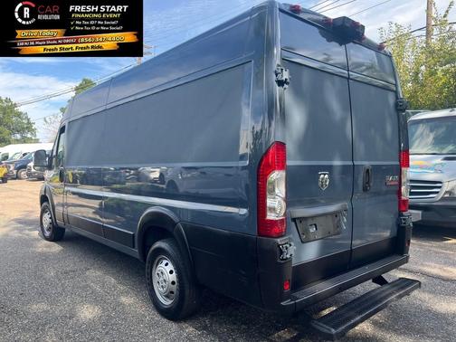 2019 RAM ProMaster 3500 High Roof
