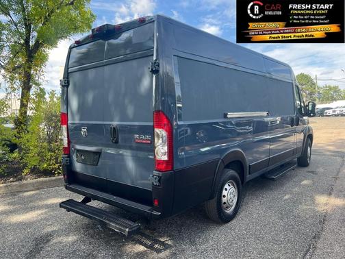 2019 RAM ProMaster 3500 High Roof