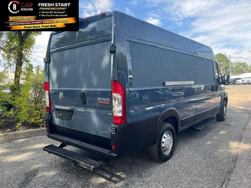 2019 RAM ProMaster 3500 High Roof