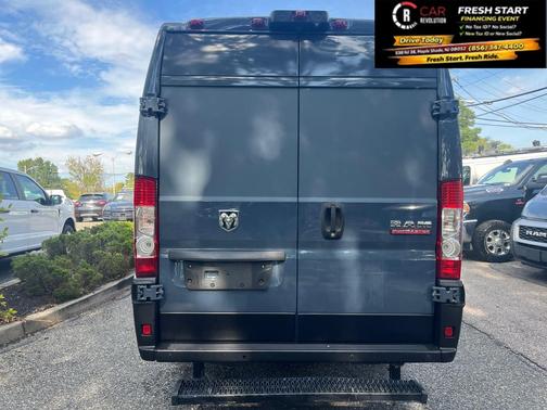 2019 RAM ProMaster 3500 High Roof