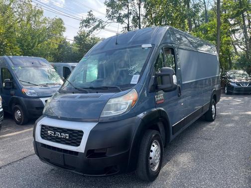 2019 RAM ProMaster 3500 High Roof
