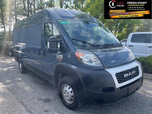 2019 RAM ProMaster 3500 High Roof