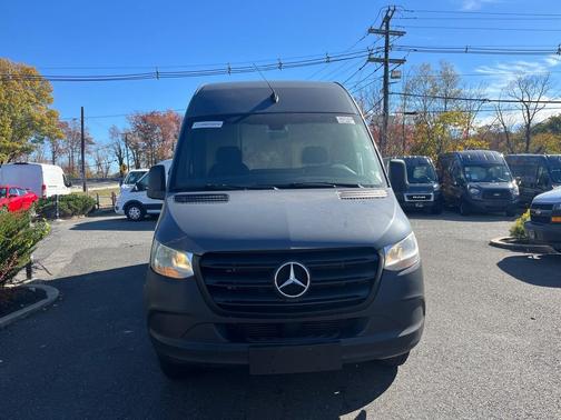 2019 Mercedes-Benz Sprinter 2500 HIGH DIESEL