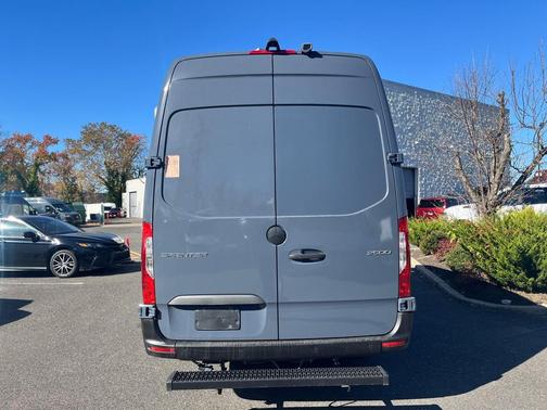 2019 Mercedes-Benz Sprinter 2500 HIGH DIESEL