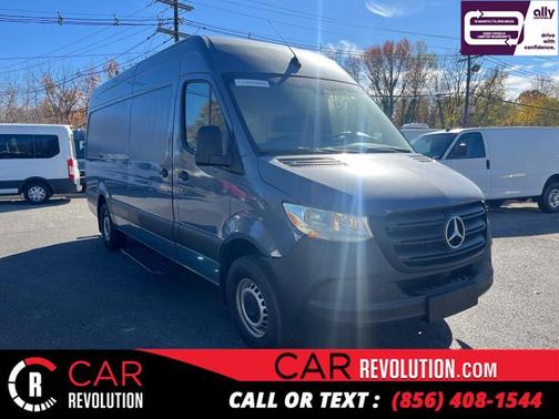 2019 Mercedes-Benz Sprinter 2500 HIGH DIESEL
