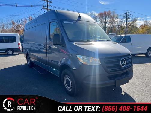 2019 Mercedes-Benz Sprinter 2500 HIGH DIESEL