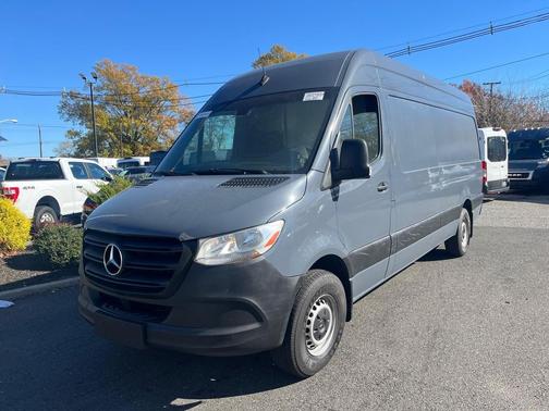 2019 Mercedes-Benz Sprinter 2500 HIGH DIESEL