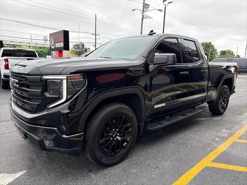 2023 GMC Sierra 1500 Elevation