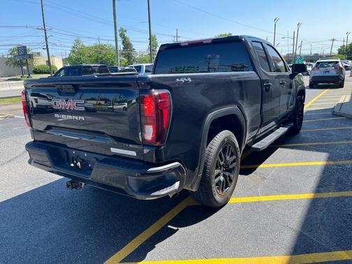 2023 GMC Sierra 1500 Elevation