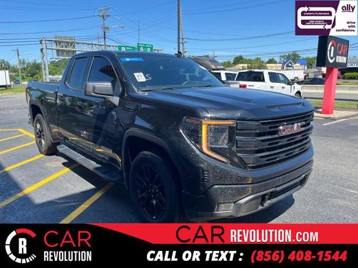 2023 GMC Sierra 1500 Elevation