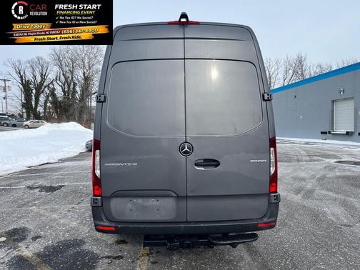 2024 Mercedes-Benz Sprinter 2500 HIGH ROOF 170