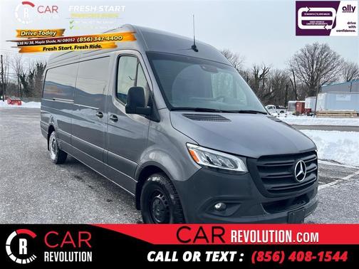 2024 Mercedes-Benz Sprinter 2500 HIGH ROOF 170