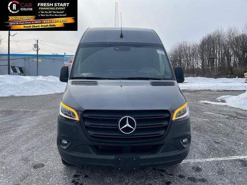 2024 Mercedes-Benz Sprinter 2500 HIGH ROOF 170
