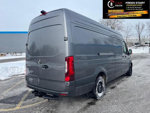 2024 Mercedes-Benz Sprinter 2500 HIGH ROOF 170