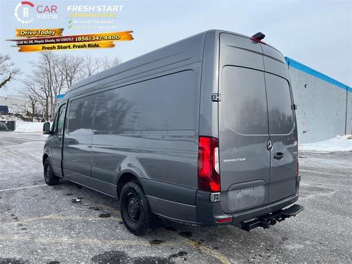 2024 Mercedes-Benz Sprinter 2500 HIGH ROOF 170