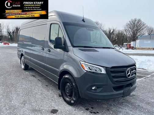 2024 Mercedes-Benz Sprinter 2500 HIGH ROOF 170