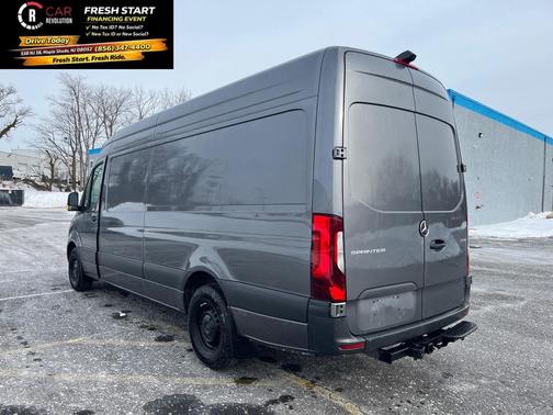 2024 Mercedes-Benz Sprinter 2500 HIGH ROOF 170