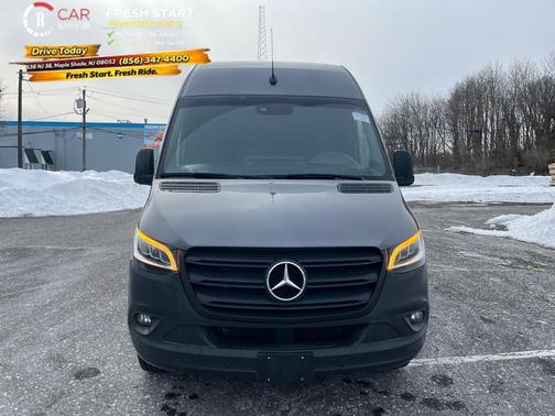 2024 Mercedes-Benz Sprinter 2500 HIGH ROOF 170