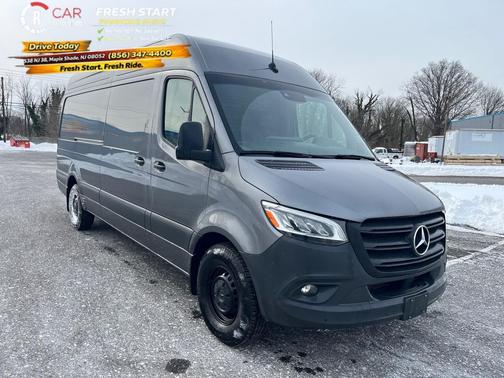 2024 Mercedes-Benz Sprinter 2500 HIGH ROOF 170