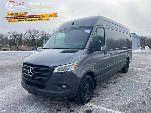 2024 Mercedes-Benz Sprinter 2500 HIGH ROOF 170