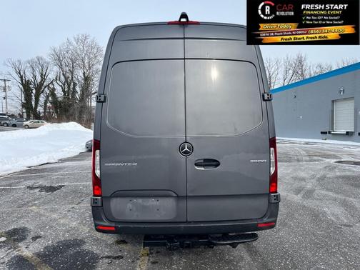 2024 Mercedes-Benz Sprinter 2500 HIGH ROOF 170