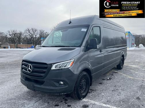 2024 Mercedes-Benz Sprinter 2500 HIGH ROOF 170