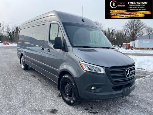 2024 Mercedes-Benz Sprinter 2500 HIGH ROOF 170