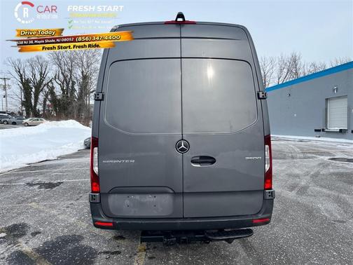 2024 Mercedes-Benz Sprinter 2500 HIGH ROOF 170
