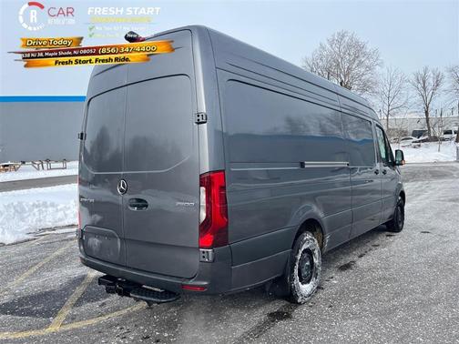 2024 Mercedes-Benz Sprinter 2500 HIGH ROOF 170