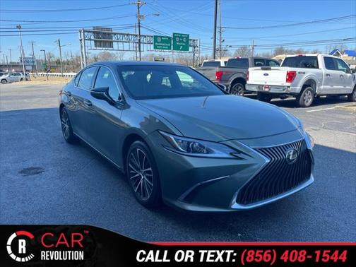 2022 Lexus ES 350 Base