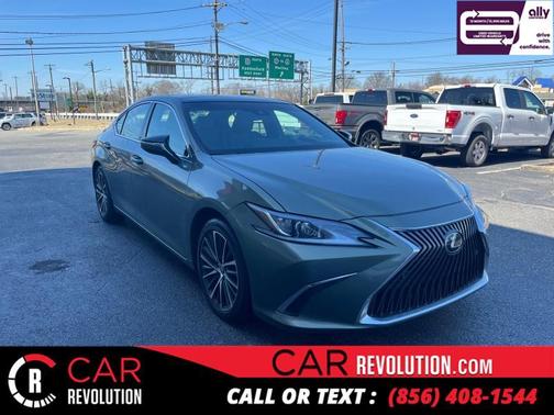 2022 Lexus ES 350 Base