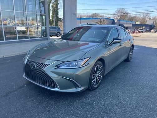 2022 Lexus ES 350 Base