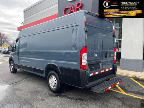 2020 RAM ProMaster 3500 High Roof