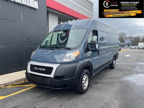 2020 RAM ProMaster 3500 High Roof
