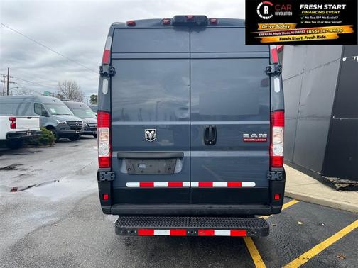 2020 RAM ProMaster 3500 High Roof