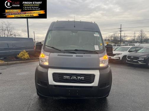 2021 RAM ProMaster 3500 High Roof