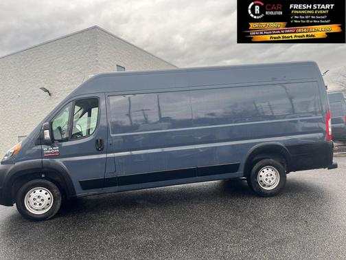 2021 RAM ProMaster 3500 High Roof
