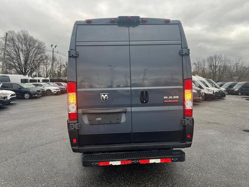 2021 RAM ProMaster 3500 High Roof