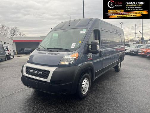 2021 RAM ProMaster 3500 High Roof