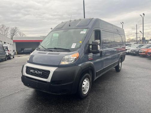 2021 RAM ProMaster 3500 High Roof