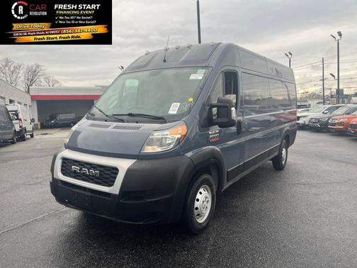 2021 RAM ProMaster 3500 High Roof