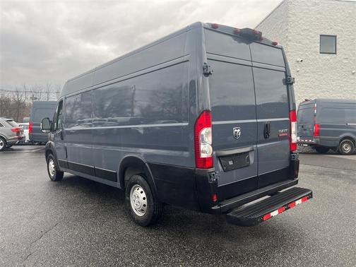 2021 RAM ProMaster 3500 High Roof