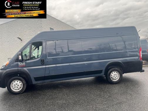 2021 RAM ProMaster 3500 High Roof