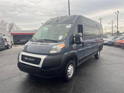 2021 RAM ProMaster 3500 High Roof