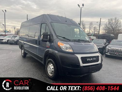2021 RAM ProMaster 3500 High Roof