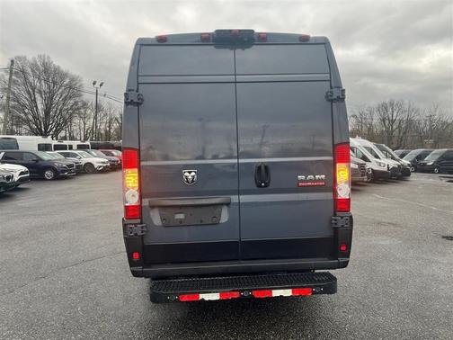 2021 RAM ProMaster 3500 High Roof