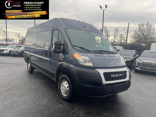 2021 RAM ProMaster 3500 High Roof