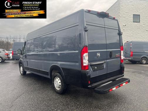 2021 RAM ProMaster 3500 High Roof