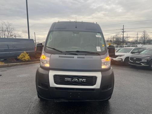 2021 RAM ProMaster 3500 High Roof