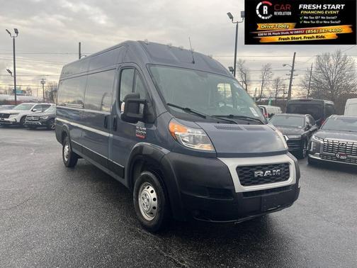 2021 RAM ProMaster 3500 High Roof